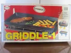 PRIMUS プリムス　GRIDDLE-1 IP-2290等鉄板 PRIMUS プリムス GRIDDLE-1 IP-2290等鉄板