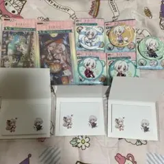 まふまふ DMMくじ 10点セット