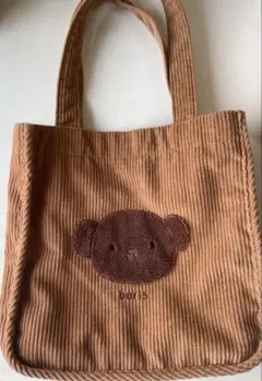 【miffy ボリス】バッグ
