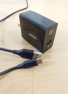 ANKER USB急速充電器PowerPort Quick Charge 3.0