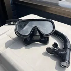 REEF TOURERシュノーケリングマスク 黒