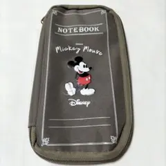 ディズニーミッキーマウスペンケース