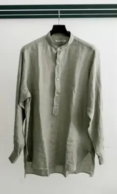 maatee&sons ドS linen shirt