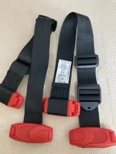 新品　未使用　スマートキッズベルト　補助ベルト　APAC正規品 2本セット