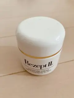 Rezept II モイスチャークリーム