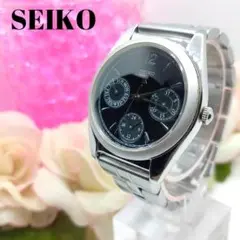 SEIKO セイコールキア レディース腕時計 トリプルカレンダー 上品