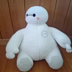 ディズニー ベイマックス ぬいぐるみ　BIG
