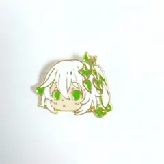 原神 ピンバッジ ナヒーダ 草神