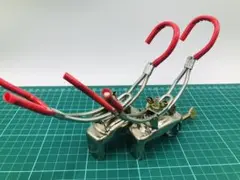 船用竿受2個セット 堤防釣りにも