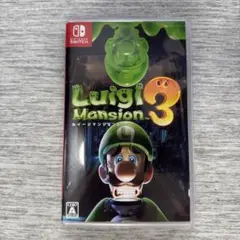 ルイージマンション3 Nintendo Switch