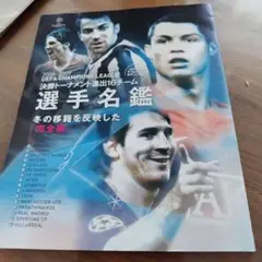 2008-2009 UEFAチャンピオンズリーグ選手名鑑