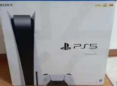 PlayStation 5 本体(通常版)