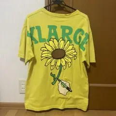 XLARGE エクストララージ ひまわり Tシャツ L
