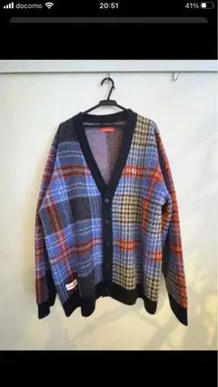 charles Jeffrey loverboy モヘアカーディガン 0431414036765cl_70?$VS_1500$