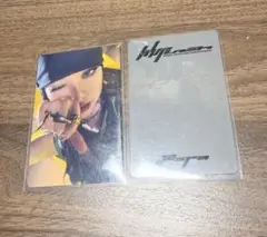 aespa<whiplash>タワレコ　特典　ニンニン