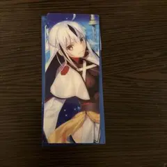 fgo 編成画面風カード 最終再臨展 長尾景虎
