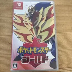 ポケットモンスター シールド Nintendo Switch