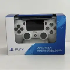 DUALSHOCK4 デュアルショック4 グレイシャー・ホワイト
