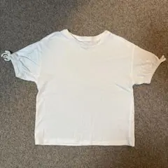 ZARA ホワイト Tシャツ ZARAキッズ　ZARAベビー