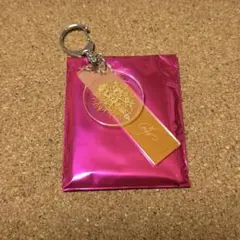 華Doll* メッセージ入りキーホルダー【チセ】