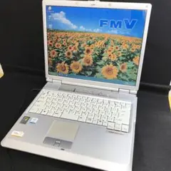 レア　希少！富士通 FMV　BIBLO NB40R　XP-sp3 ケーブルなし