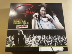 Gillan/ Live: Triple Trouble / 3枚組