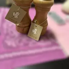 自然の森 木製スパイスミル 2個セット