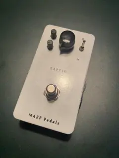 2025年最新】masf pedals raptioの人気アイテム - メルカリ
