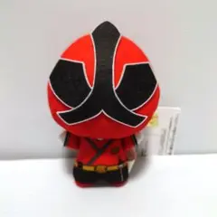 スーパー戦隊シリーズ ちびぐるみ 祝50周年　シンケンレッド