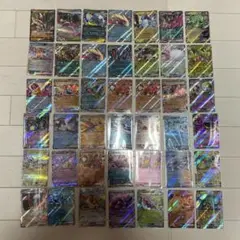 ポケモンカード　RR 86枚セット