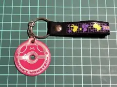 ポケモン キーホルダー マスターボール ストラップ付き 2011年製 希少品