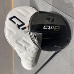 TaylorMade Qi10 MAX ドライバー