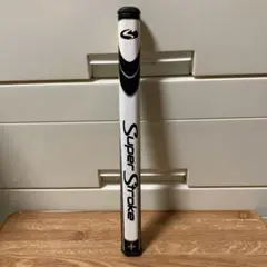 【訳あり 変色あり】Super Stroke プラス 2.0XLグリップ