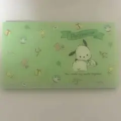 ポチャッコ チェキ用アルバム