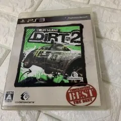 COLIN McRAE DIRT 2 PS3