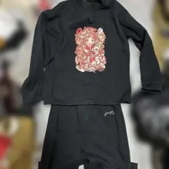 Janboz アートプリント セットアップ ブラック