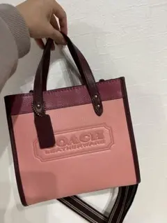 COACH トートバッグ ハンドバッグ