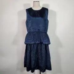 MARC BY MARC JACOBS ダークブルー セットアップ L