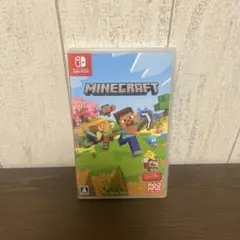 Minecraft マインクラフト Switch マイクラ