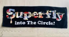 Superfly 今治タオル Into The Circle! 2016
