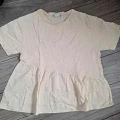 ZARA　ガール　Tシャツ