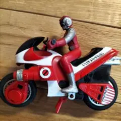 フィギュア　超新星フラッシュマン フラッシュホーク　レトロ