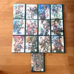 「仮面ライダー響鬼(ヒビキ)」「劇場版」DVD 全13巻 細川茂樹 石ノ森章太郎
