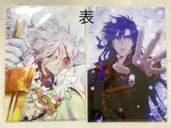 D.Gray-man クリアファイル 2枚セット 星野桂