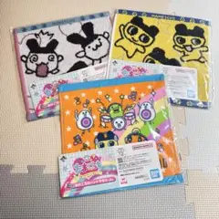 一番くじ たまごっち E賞 タオル 3枚セット