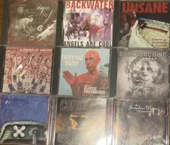 【CD】アメリカンインディロックコレクション 9枚セット