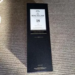 サントリー ザ マッカラン 18年 700ml空瓶