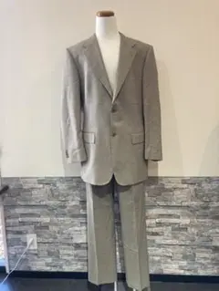【極美品】サヴィルロウ DORMEUIL スーツセットアップ AB6 春夏 DORMEUIL】MILLENNIAL スーツ / GOTAIRIKU | ファッション通販