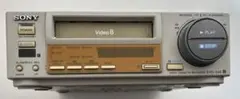 ジャンク SONY 8mmビデオレコーダー EVO-549