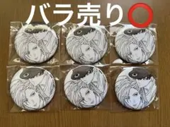 タカラのびいどろ　プリズムチャンス　D-5いちゃハグ缶バッチ［4話扉］